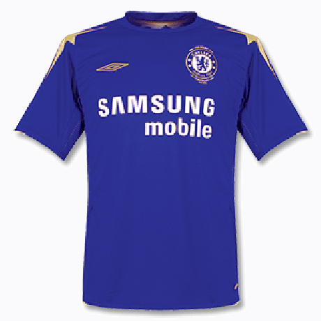 Chelsea kit 05 home