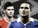 Steeven Gerard + Frank Lampard